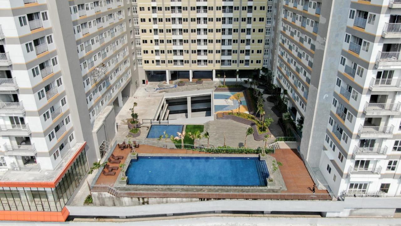 Stay G Royal Sentul Park By Grandhika Kedungmanggu Eksteriør bilde