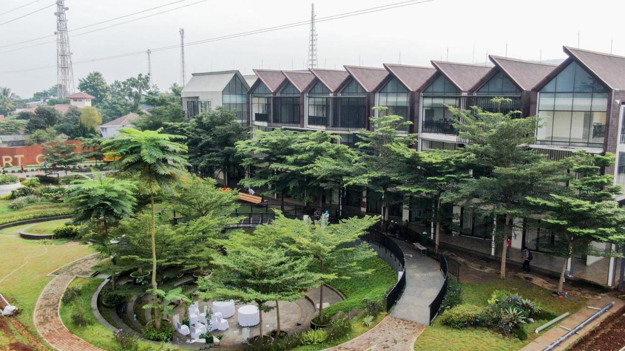 Stay G Royal Sentul Park By Grandhika Kedungmanggu Eksteriør bilde