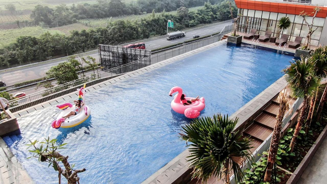Stay G Royal Sentul Park By Grandhika Kedungmanggu Eksteriør bilde