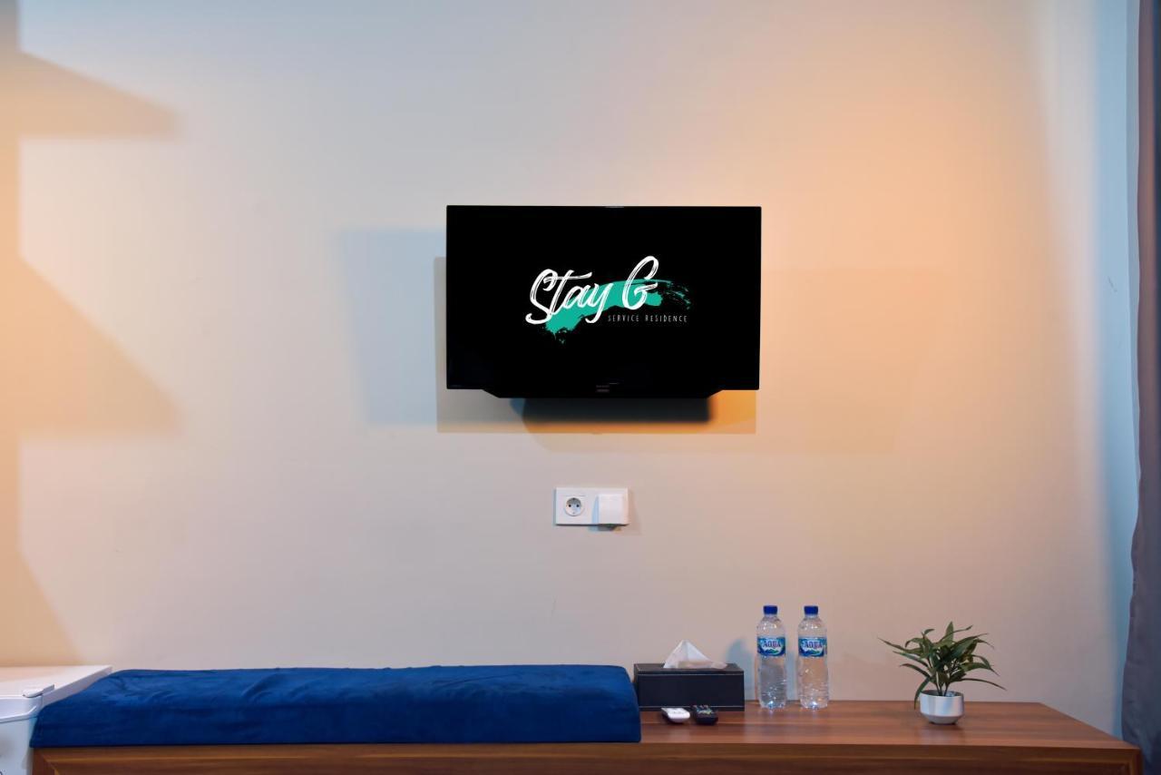 Stay G Royal Sentul Park By Grandhika Kedungmanggu Eksteriør bilde