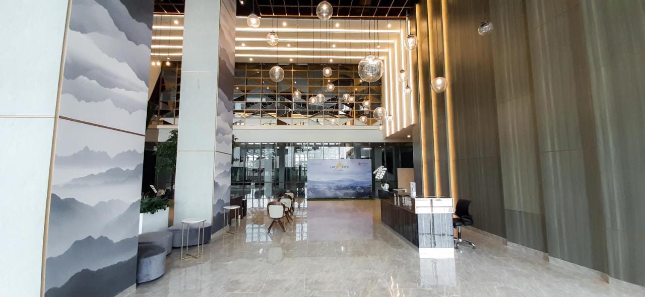 Stay G Royal Sentul Park By Grandhika Kedungmanggu Eksteriør bilde