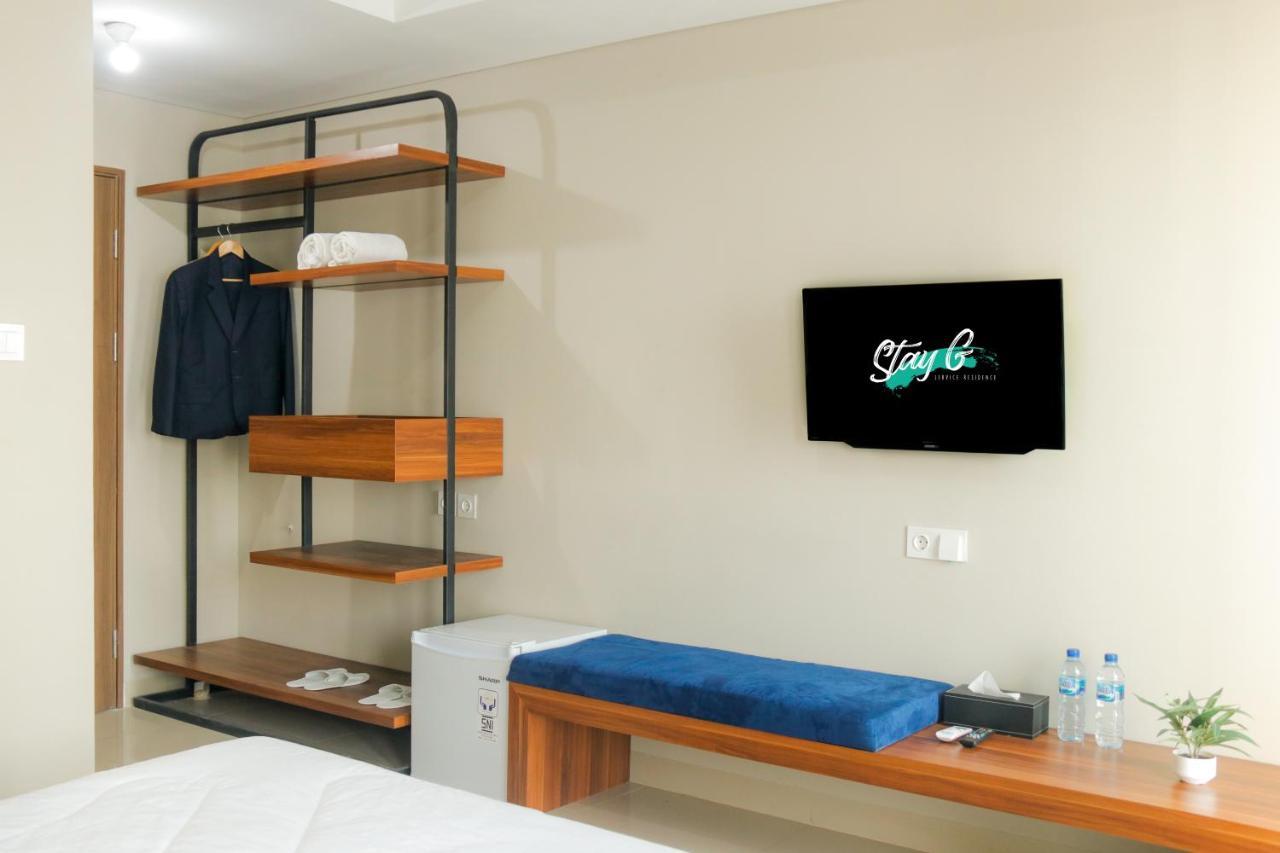 Stay G Royal Sentul Park By Grandhika Kedungmanggu Eksteriør bilde